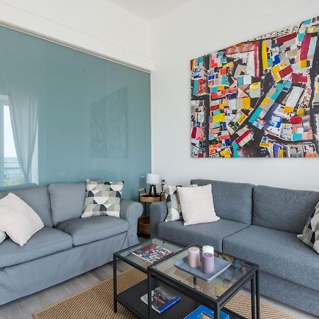 Loft Trinacria Con Vista Mare Palermo Exterior foto