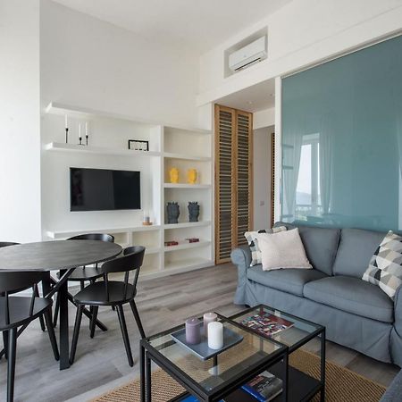 Loft Trinacria Con Vista Mare Palermo Exterior foto