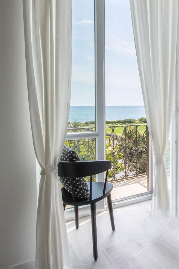 Loft Trinacria Con Vista Mare Palermo Exterior foto