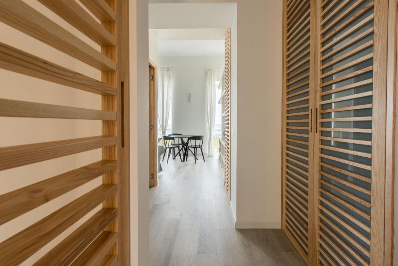 Loft Trinacria Con Vista Mare Palermo Exterior foto