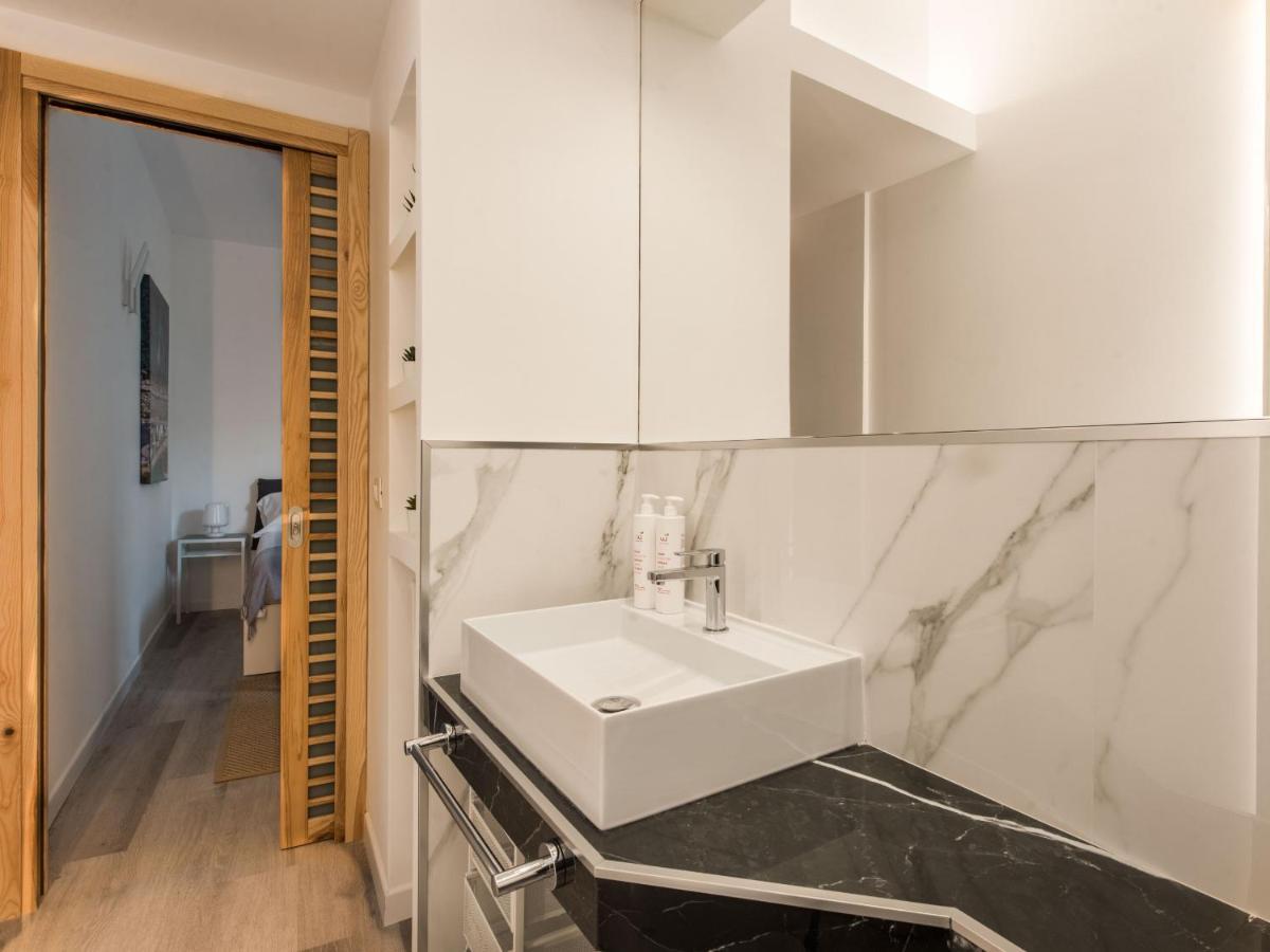 Loft Trinacria Con Vista Mare Palermo Exterior foto