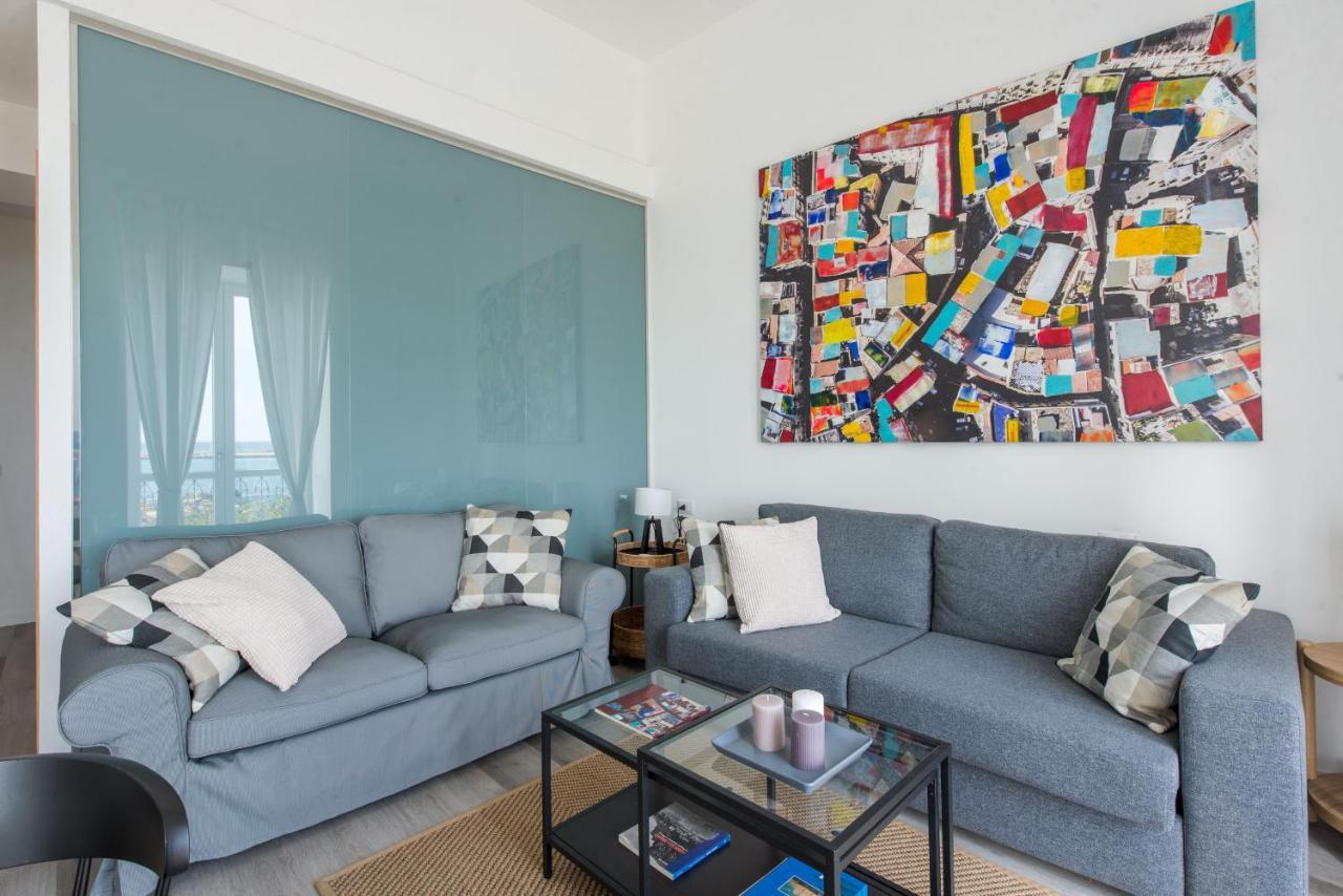 Loft Trinacria Con Vista Mare Palermo Exterior foto