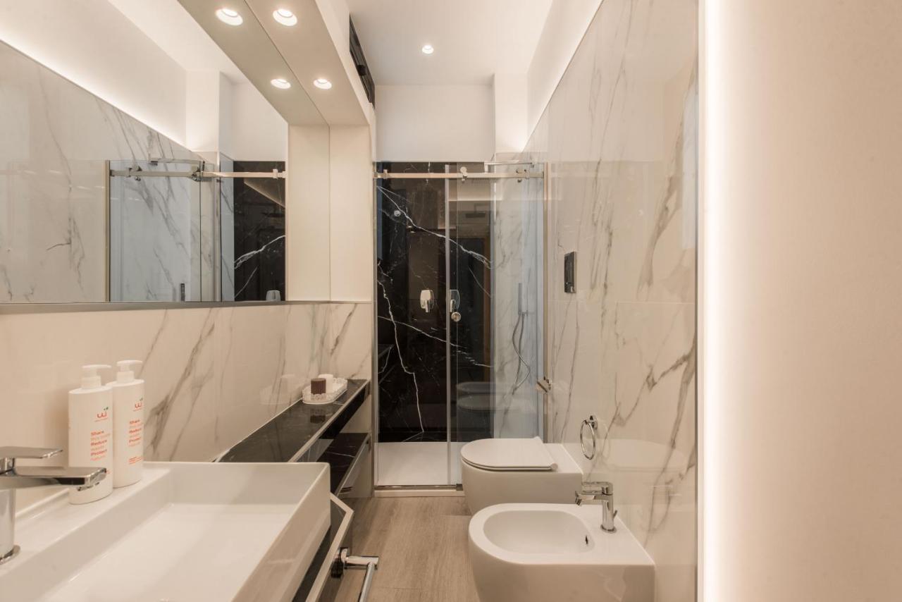 Loft Trinacria Con Vista Mare Palermo Exterior foto